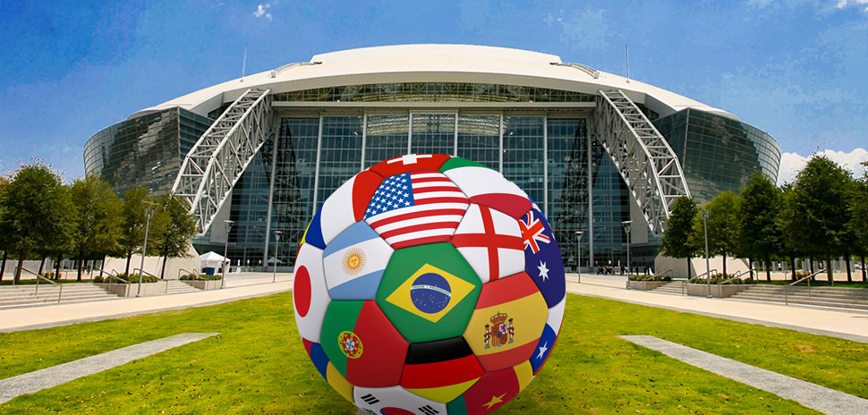 International Fixtures & Away Packages